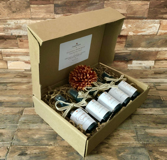 Seasonal Room Mists - Warming scents for cooler days! π