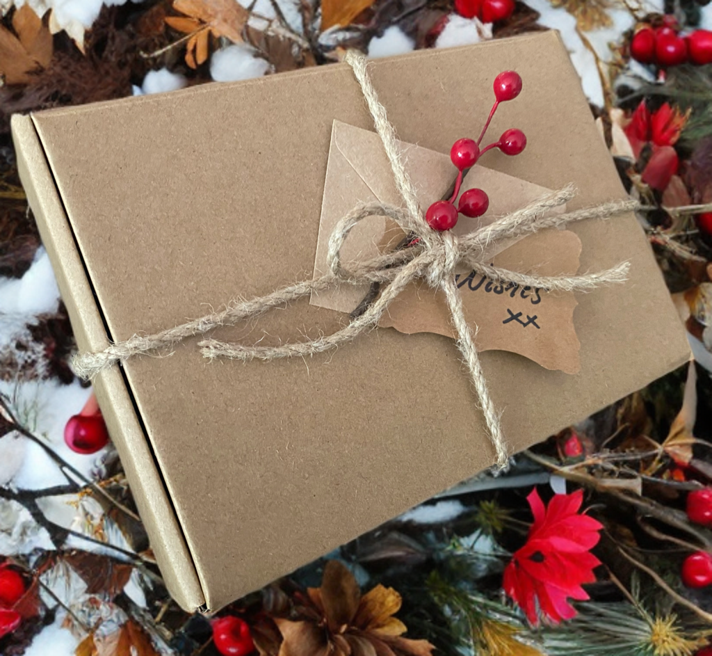 Frosted Pine Limited Edition Gift Box - curated gift set 🌲
