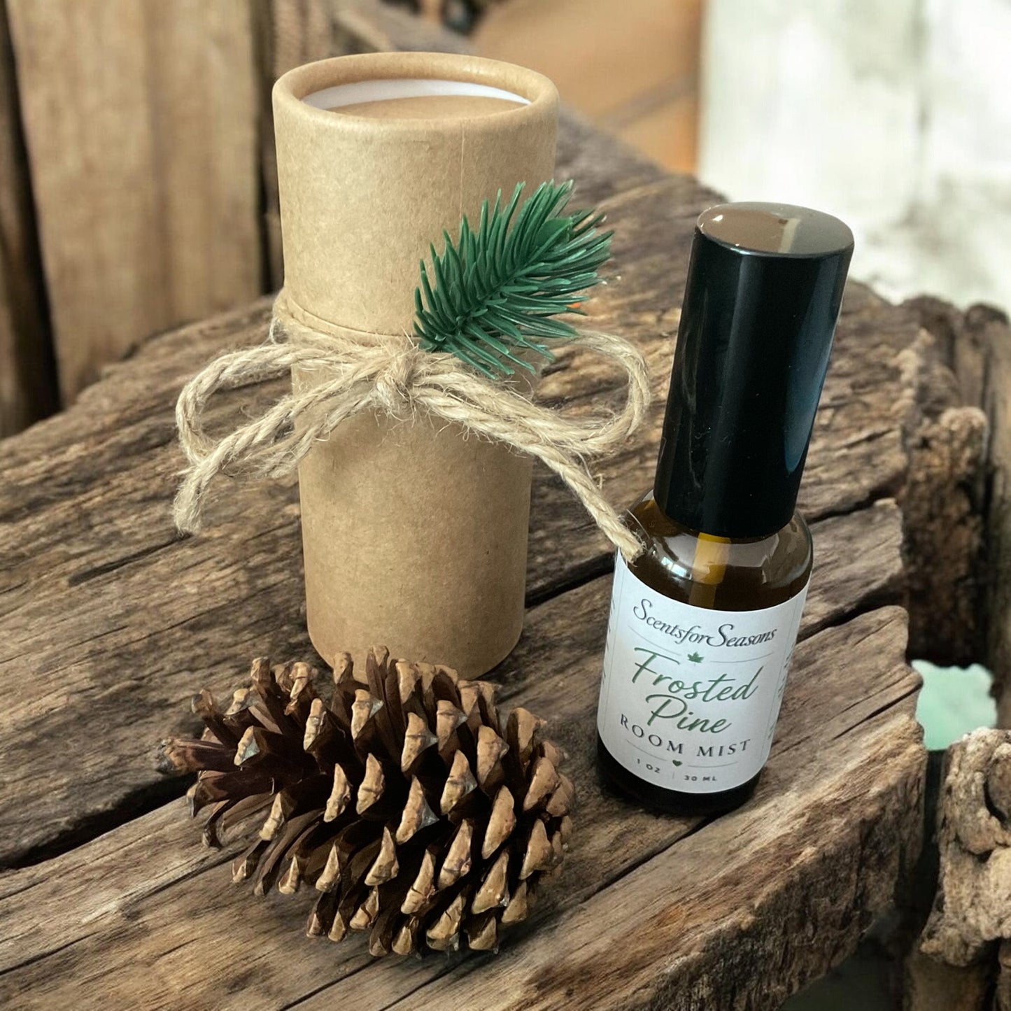 Frosted Pine Limited Edition Scented Room Mist🍂