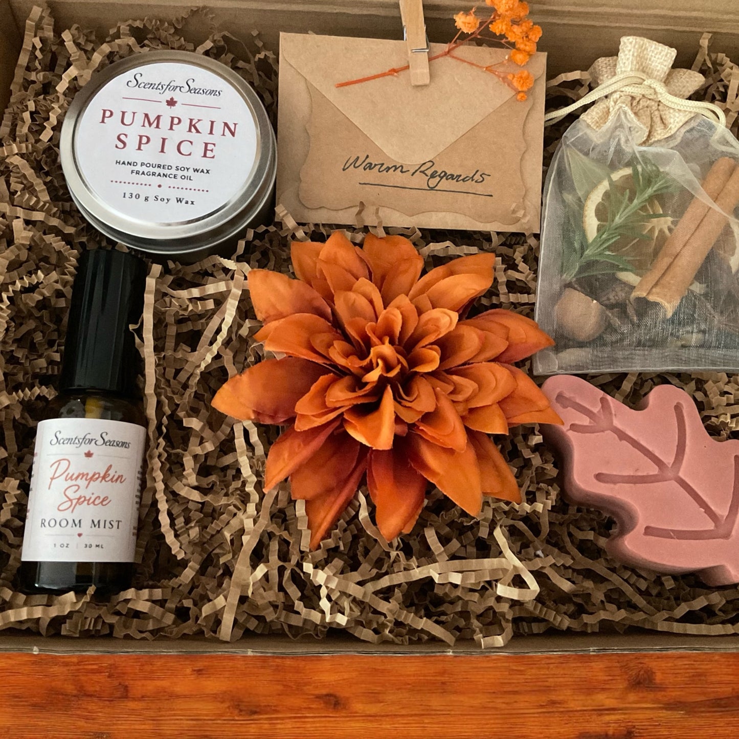 Seasonal Gift Set