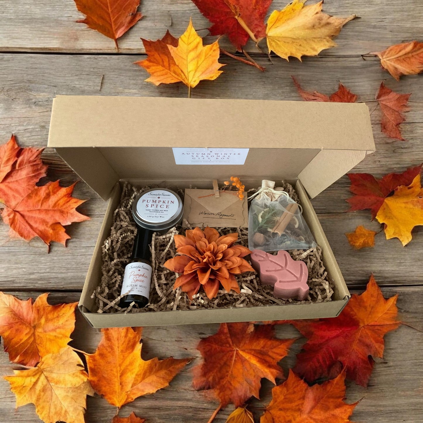 Seasonal Gift Set